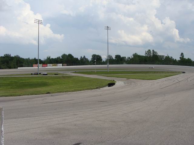 Birch Run Speedway & Event Center (Dixie Motor Speedway) - Summer 2013 From Randy